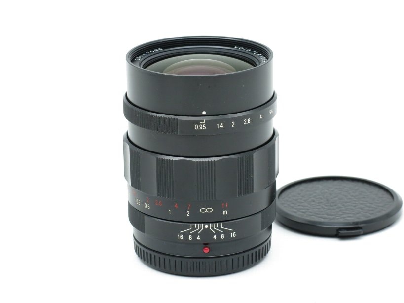 ノクトン25/F0.95 マイクロフォーサーズ