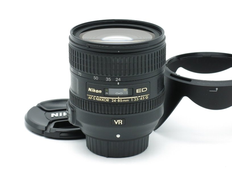 AF-S24-85/F3.5-4.5 G ED VR
