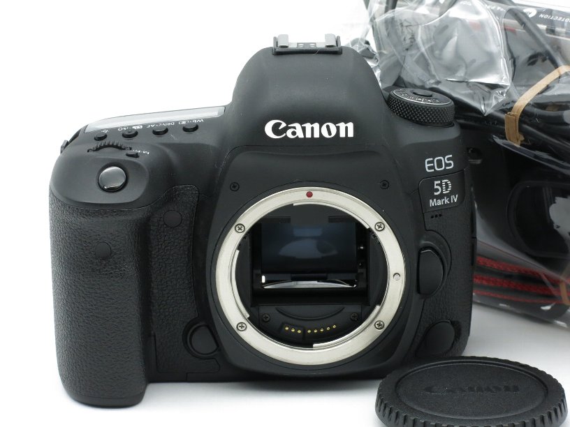 EOS 5D Mark IV (3040万画素)