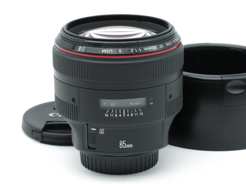 EF85/F1.2 L II USM