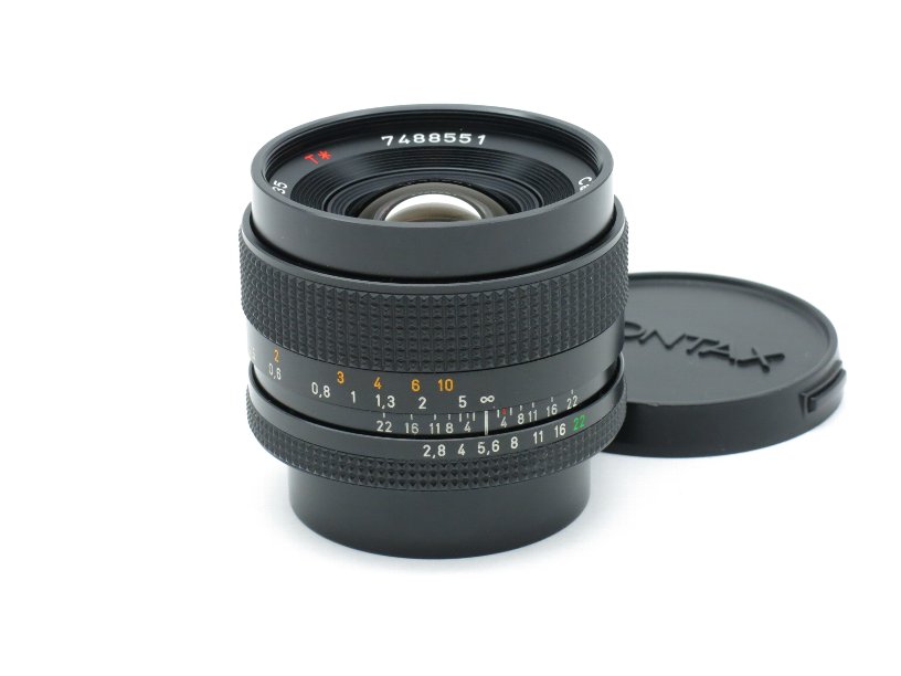 ディスタゴン35/F2.8 MM J