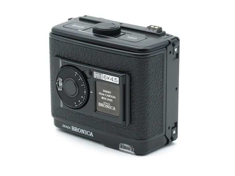 GS-1用645フィルムバック GS120(6x4.5)