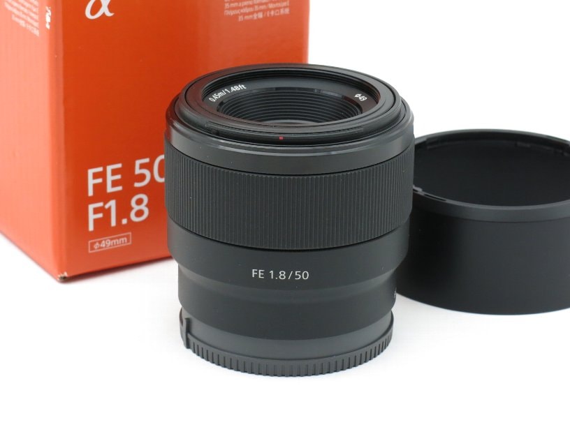 FE50/F1.8