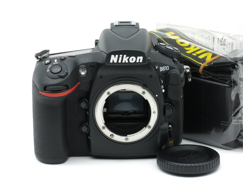 D810 (3635万画素)