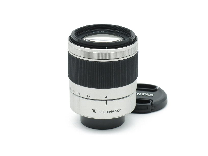 Q用06 テレフォトズーム 15-45mm