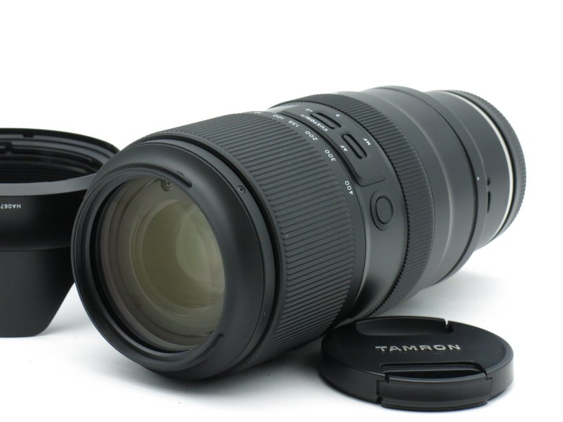 50-400/F4.5-6.3 Di III VC VXD ニコンZマウント	