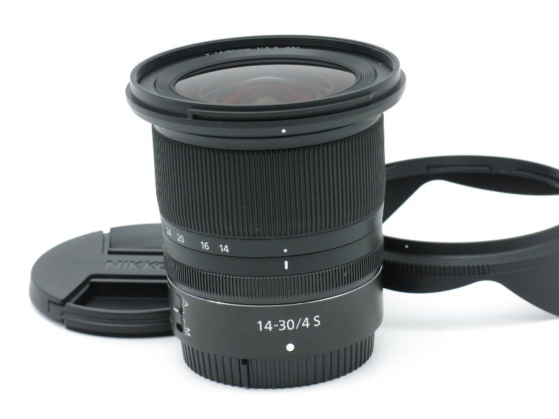 NIKKOR Z14-30/F4S