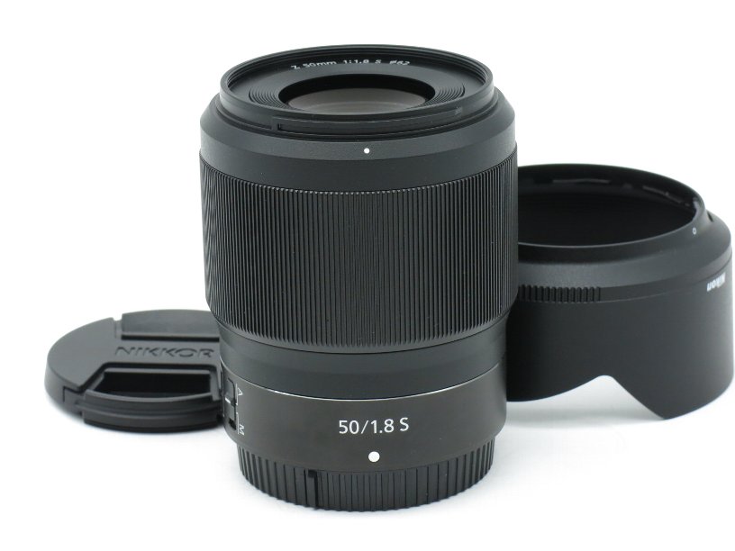 NIKKOR Z50/F1.8S