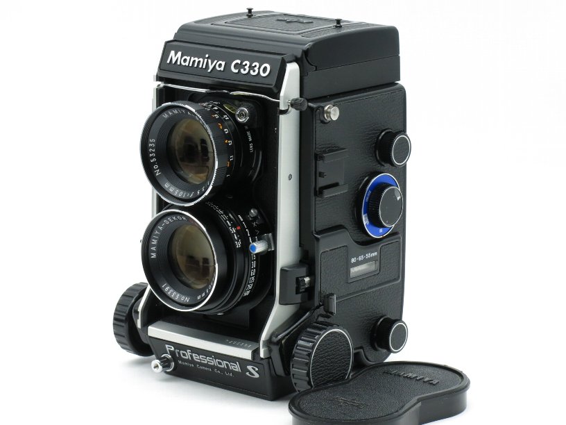 C330プロS+DS105/F3.5