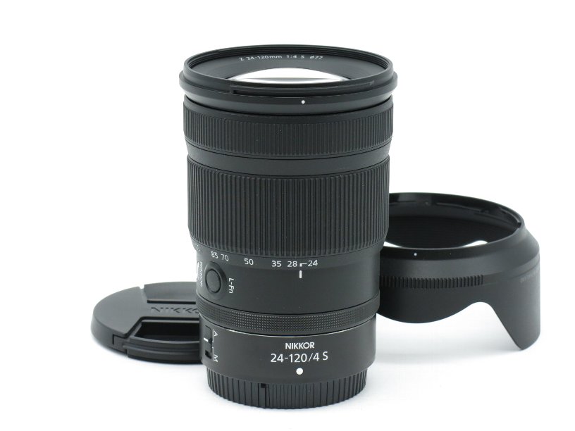 NIKKOR Z24-120/F4 S