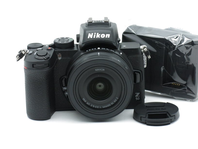 Z50 (2088万画素) 16-50 VRキット