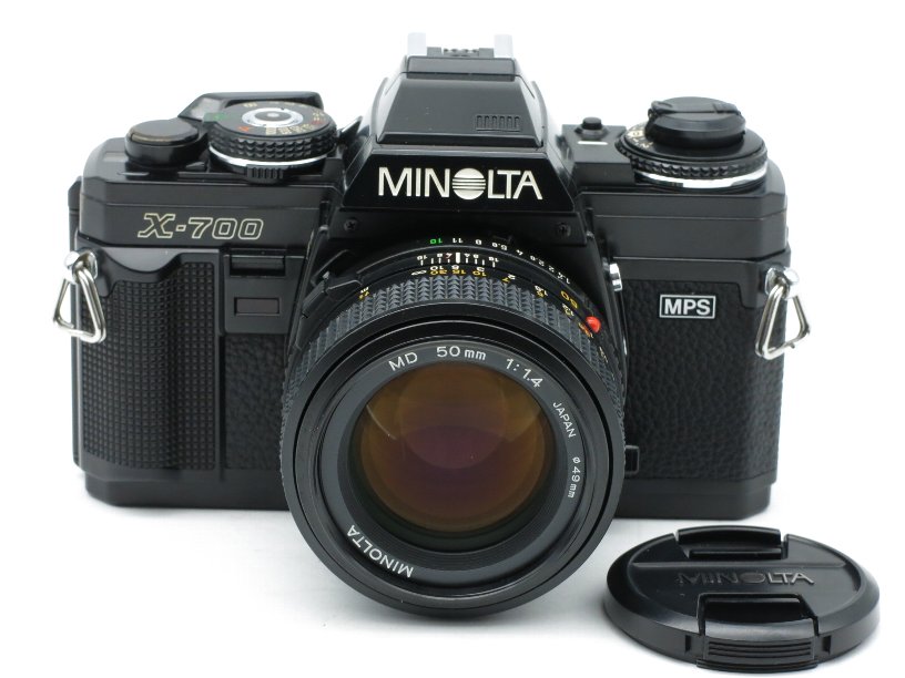 New X-700+NewMD50/F1.4