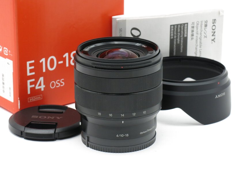 E10-18/F4 OSS (SEL1018)