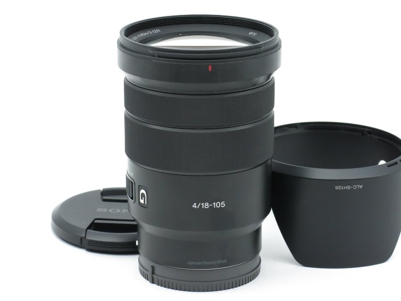 E PZ18-105/F4G OSS (SELP18105G)