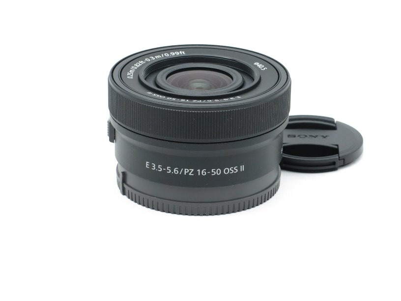 E PZ16-50/F3.5-5.6 OSS II (SELP16502)