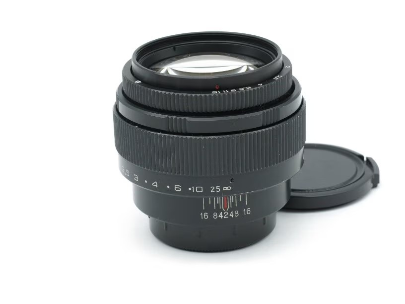 MC ジュピター9 85/F2 M42マウント