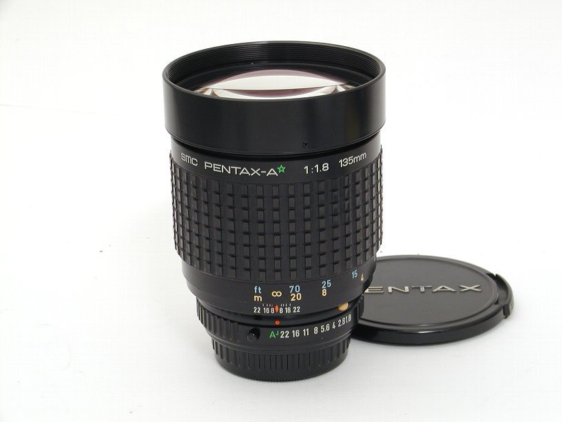 SMC A☆135/F1.8