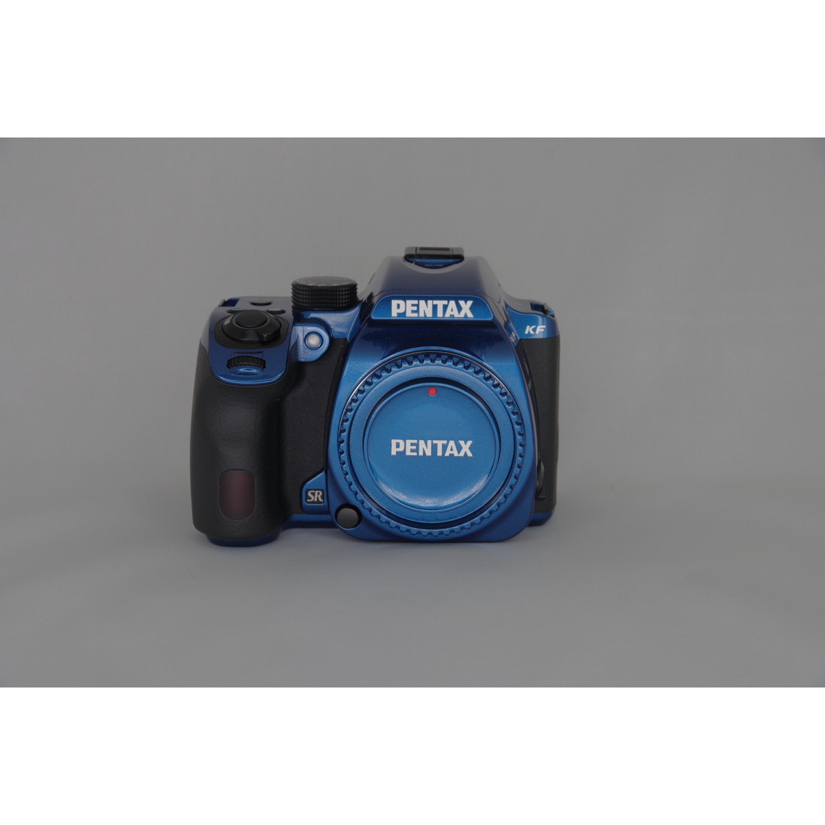 PENTAX KF ボディ クリスタルブルー 8127490
