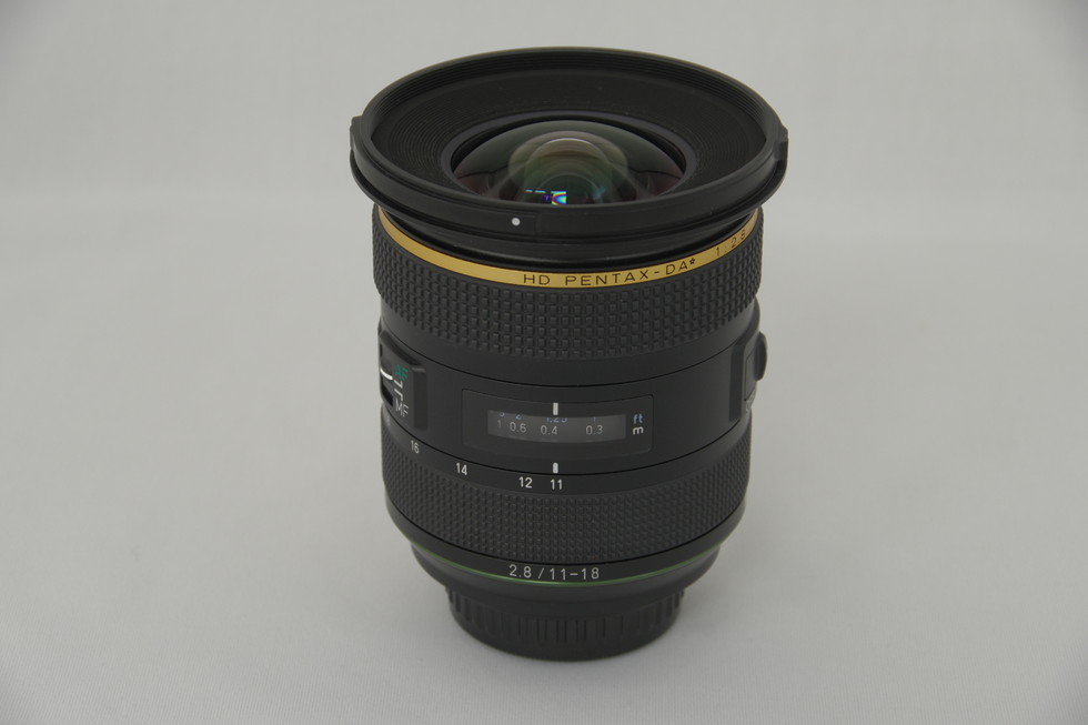 HD PENTAX DA★11-18mmF2.8ED DC AW 3200917