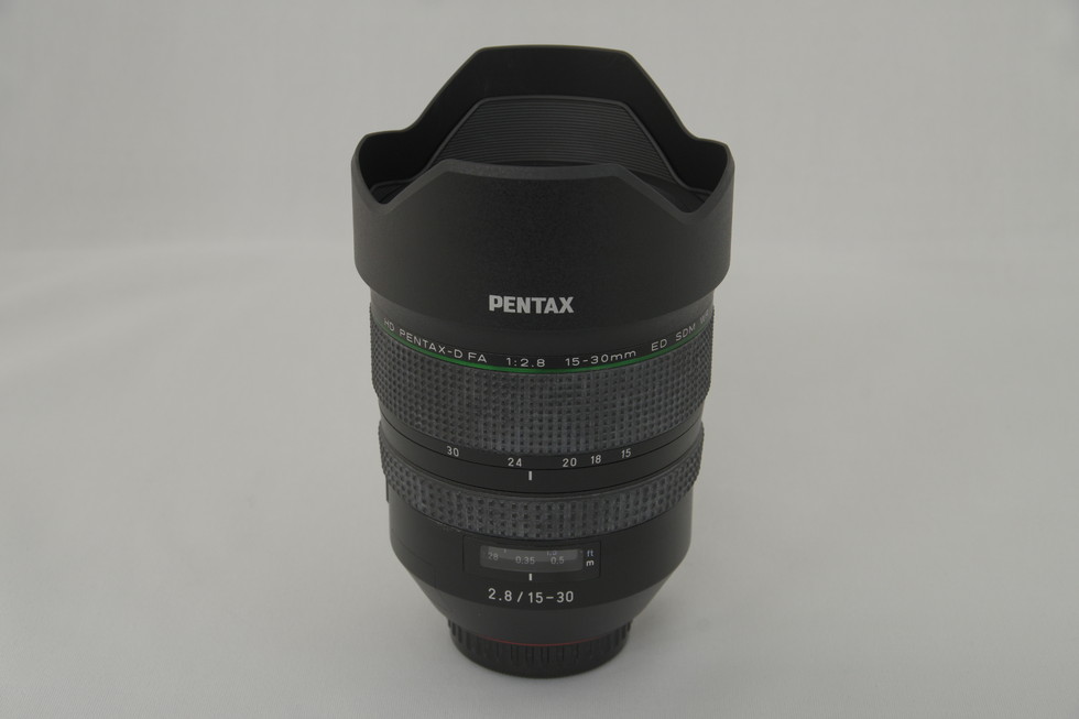 HD PENTAX D FA 15-30mmF2.8ED SDM WR 9481376