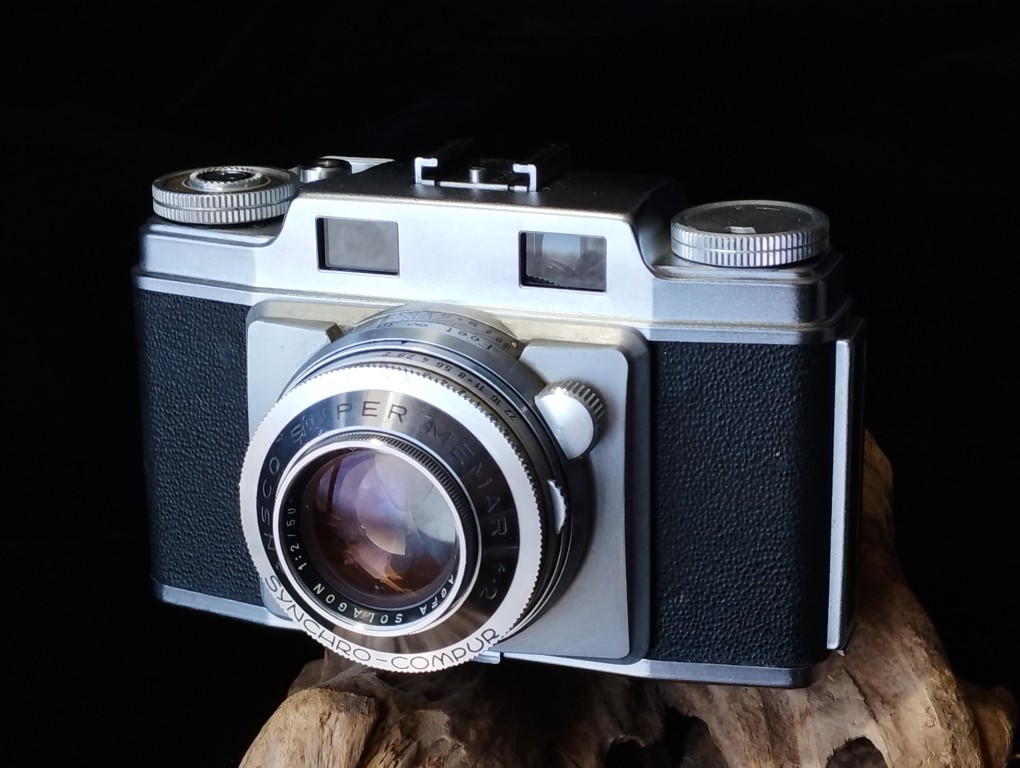 Ansco Super Memar