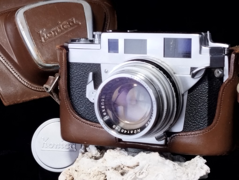 Konica 3A 18