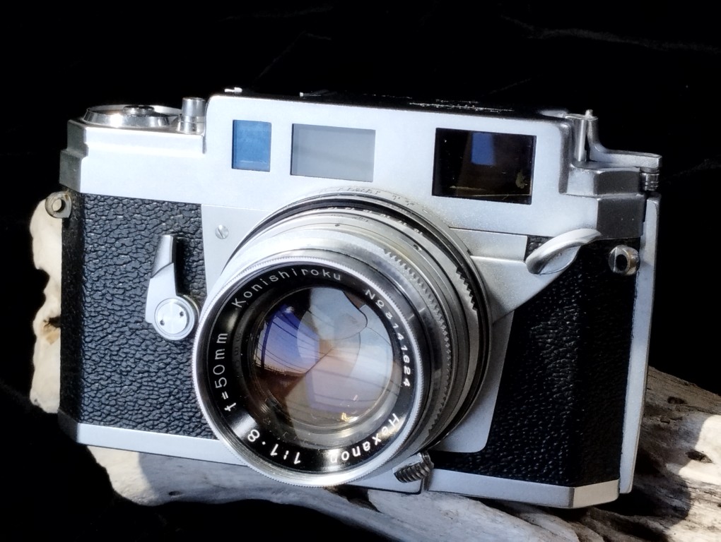 Konica 3A 18  
