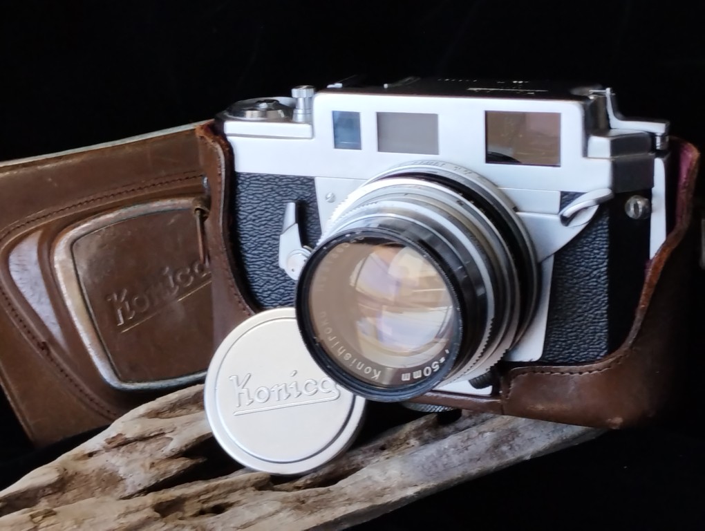 Konica 3A 18  