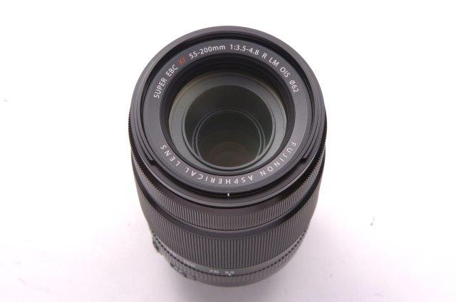 フジノンレンズ XF55-200mm F3.5-4.8 R LM OIS
