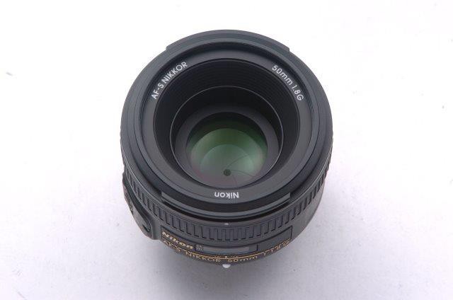 AF-S 50mm F1.8G