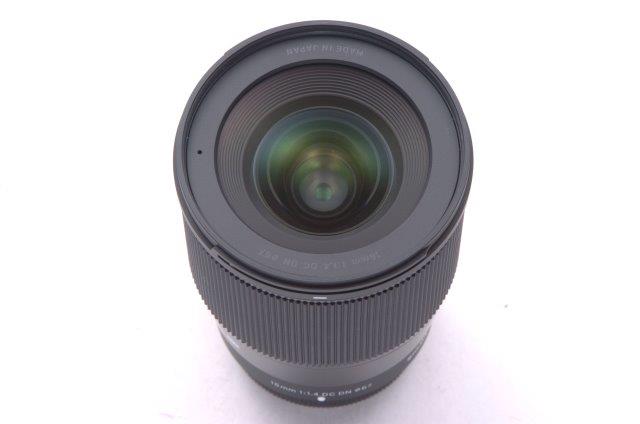 16mm F1.4 DC DN [フジフイルム用]