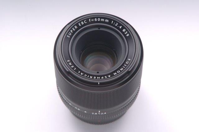 フジノンレンズ XF60mm F2.4 R Macro