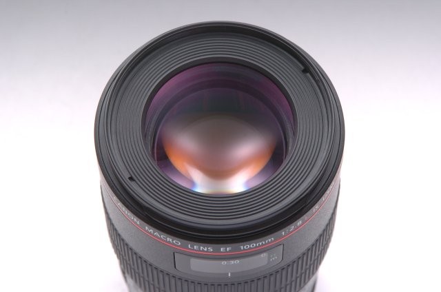 EF100mm F2.8L マクロ IS USM