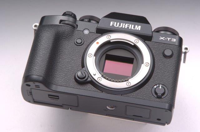 FUJIFILM X-T3 ボディ [ブラック]