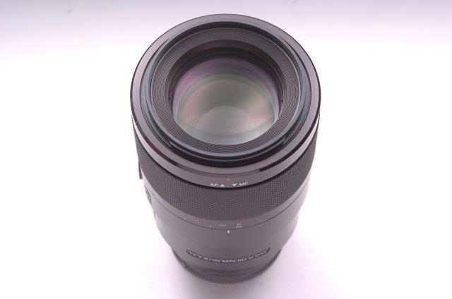 FE 90mm F2.8 Macro G OSS SEL90M28G