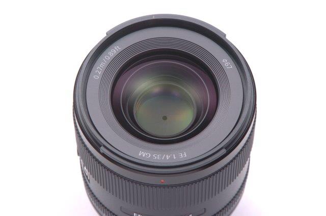 FE 35mm F1.4 GM SEL35F14GM