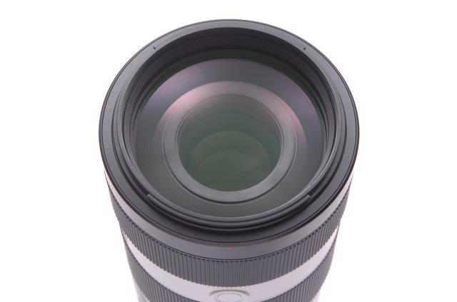 FE 100-400mm F4.5-5.6 GM OSS SEL100400GM
