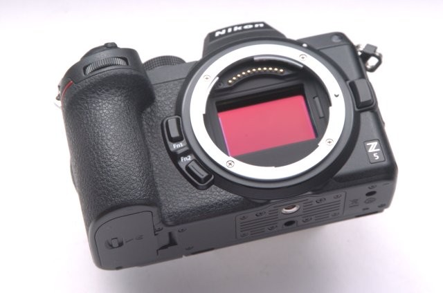 Z 5 ボディ