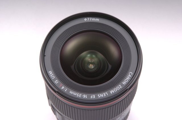 EF16-35mm F4L IS USM