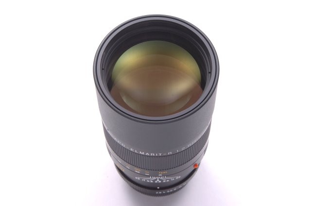 APO-ELMARIT-R 180mm F2.8 (ROM)
