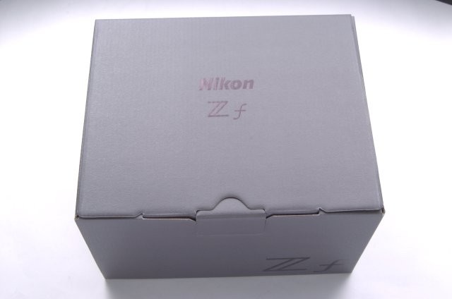 Z f ボディ