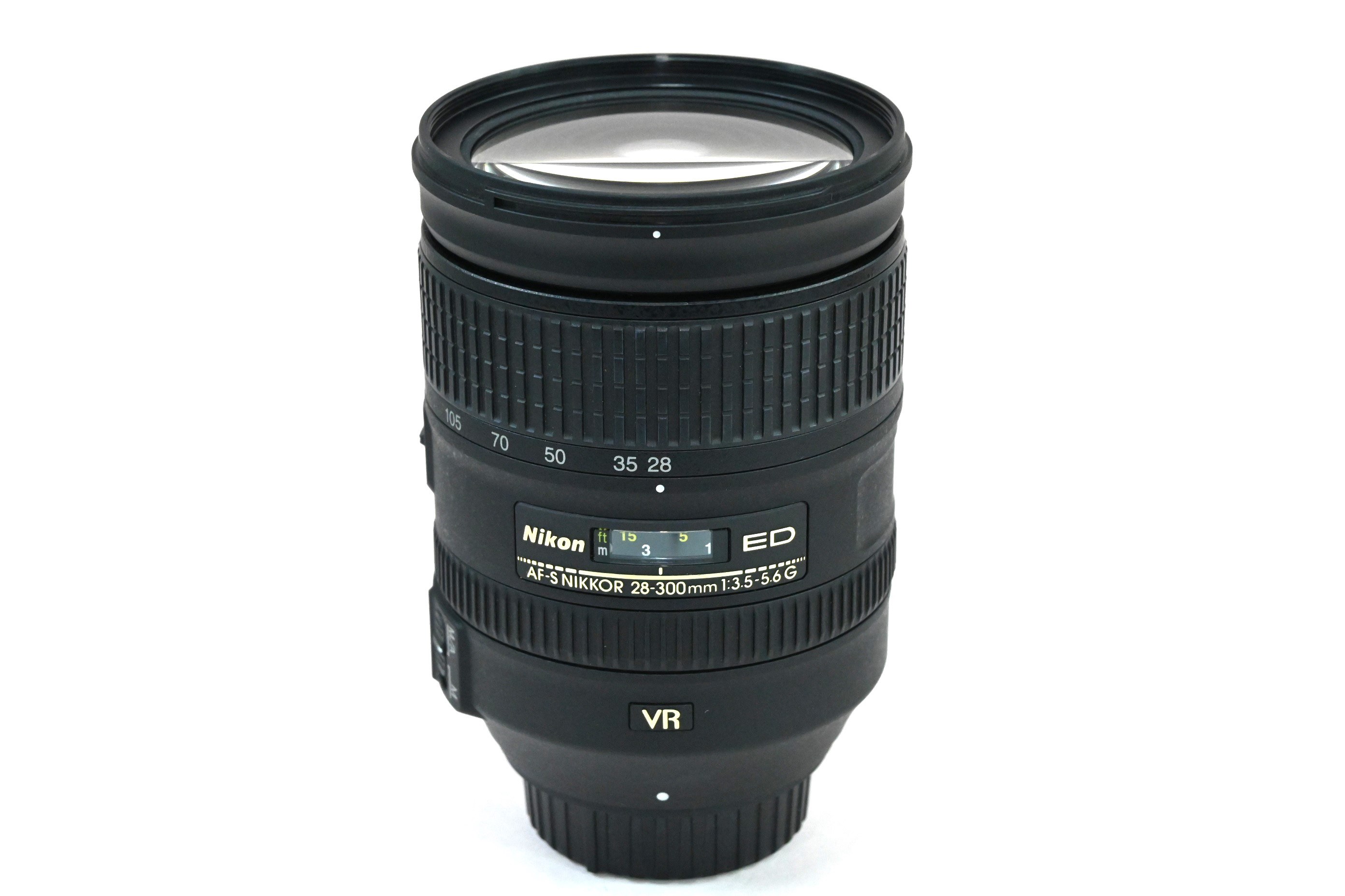 Nikon AF-S NIKKOR 28-300mm f/3.5-5.6G ED VR