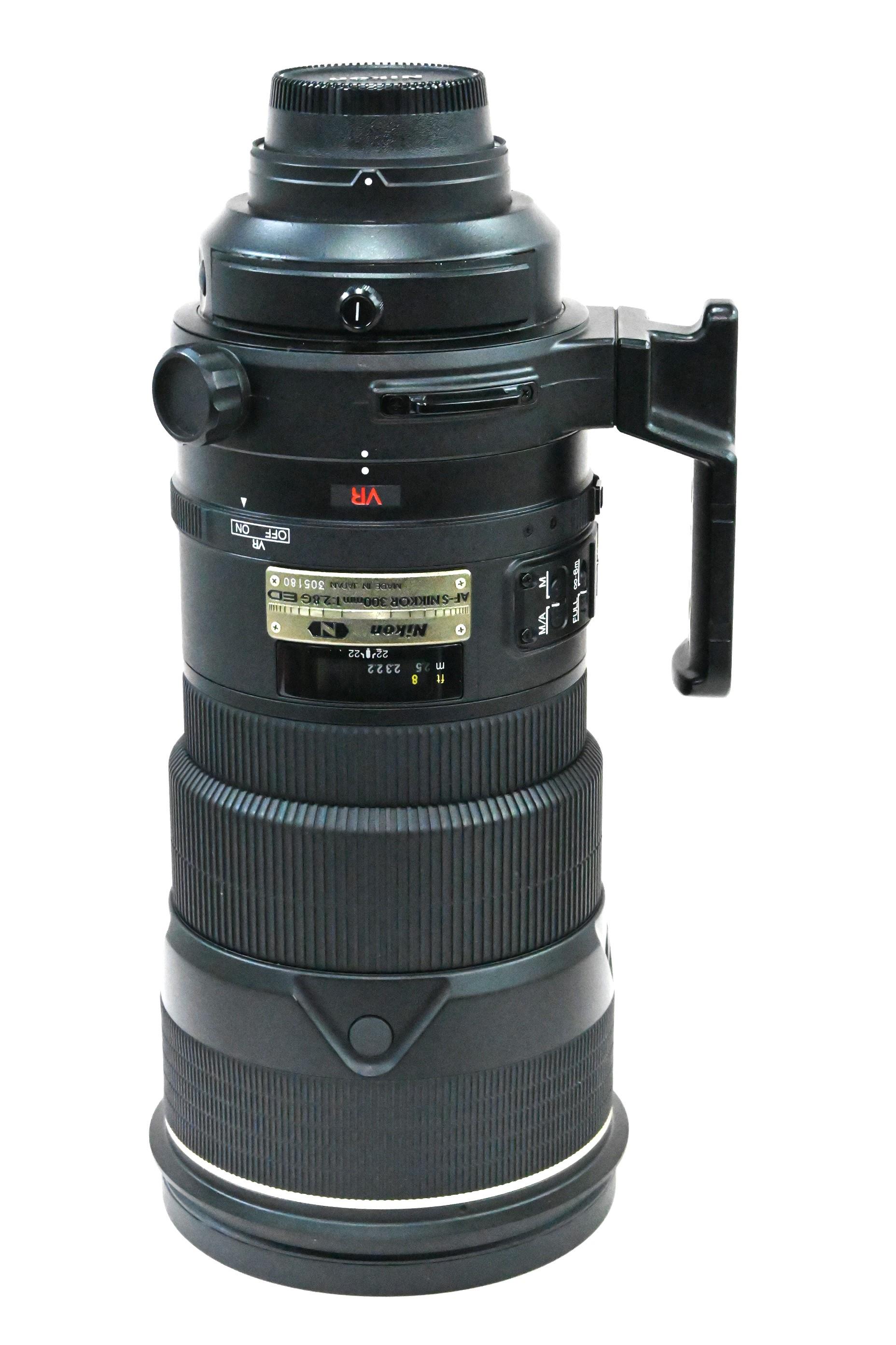 Nikon AF-S VR Nikkor 300mm f/2.8G IF-ED