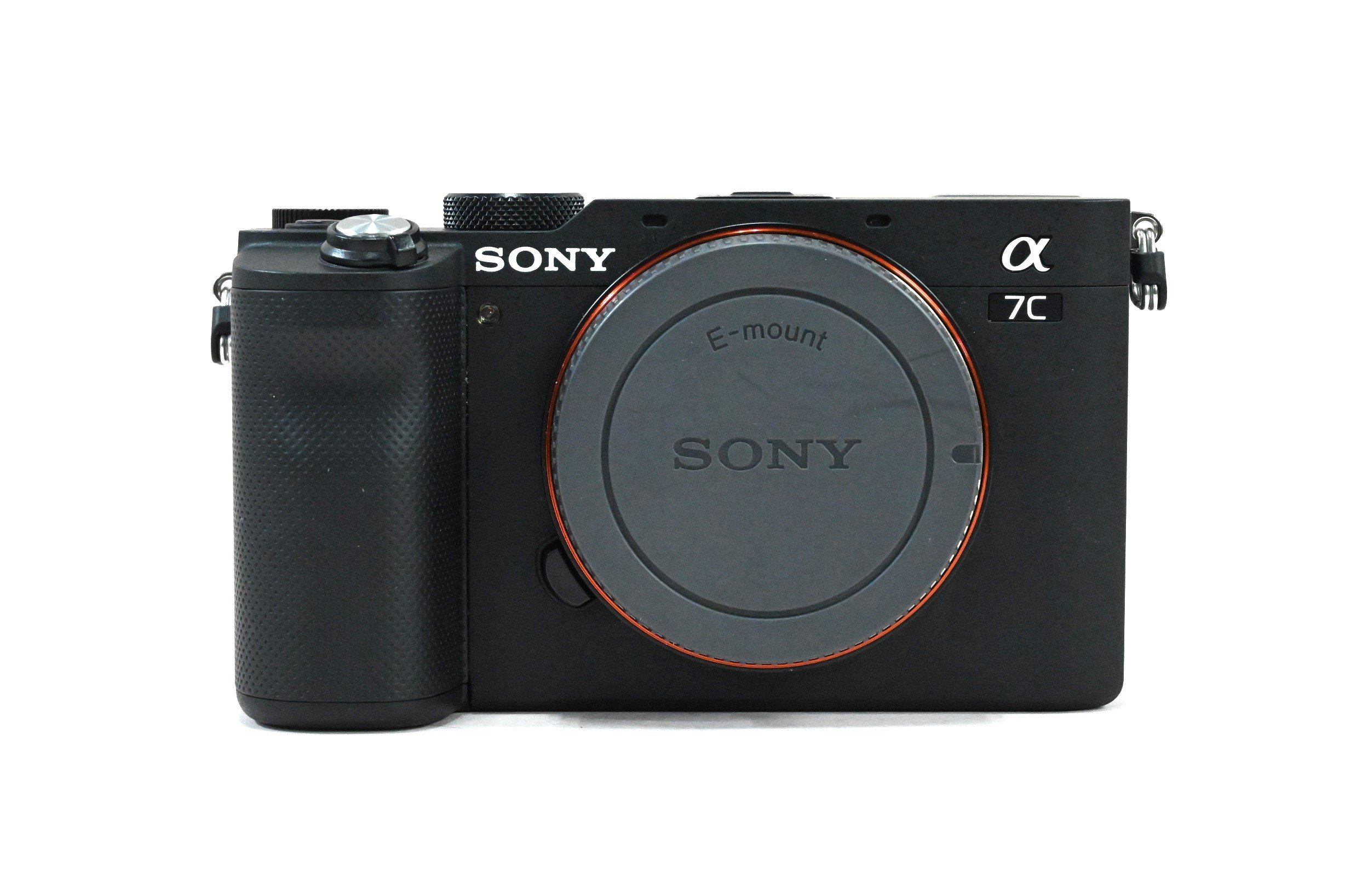 SONY α7c ボディ ブラック ILCE-7C