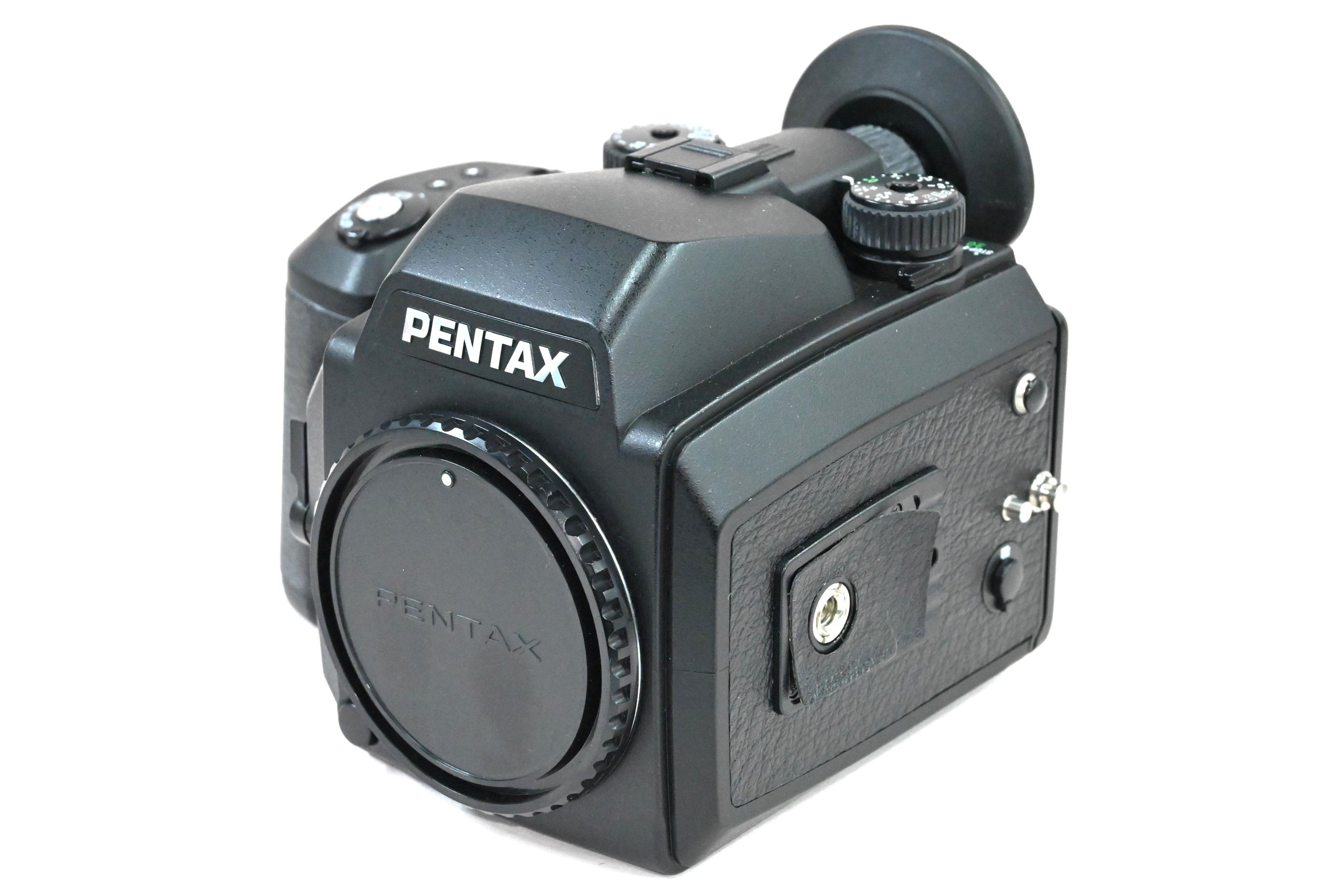 PENTAX 645NII ボディ