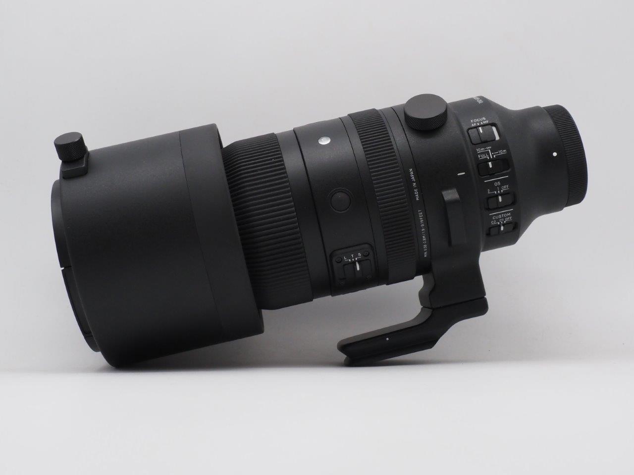 S 150-600/5-6.3 DG DN OS（E）