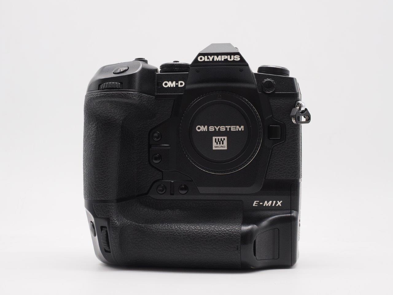 OM-D E-M1X