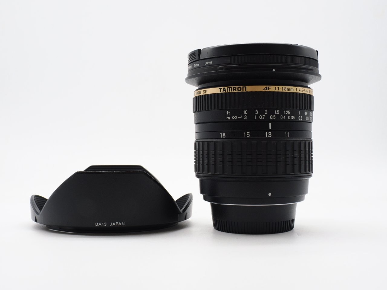 AF 11-18/4-5.6 DiII A13（ニコン）