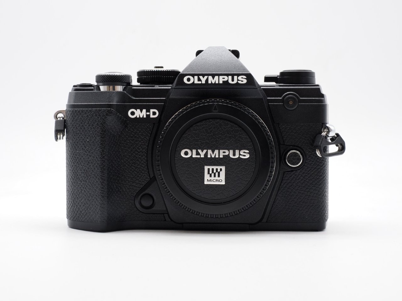 OM-D E-M5II ブラック