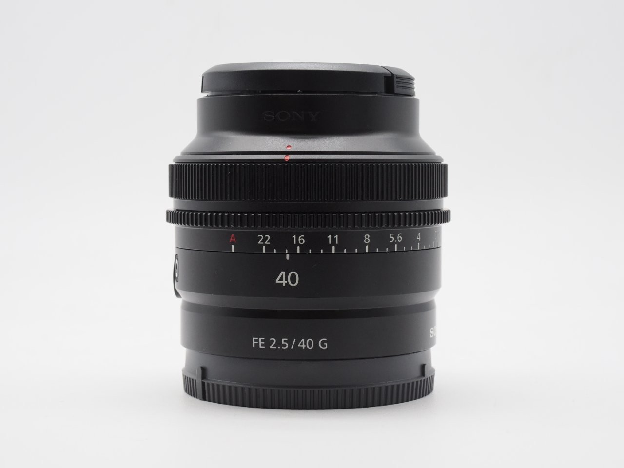 FE 40/2.5 G